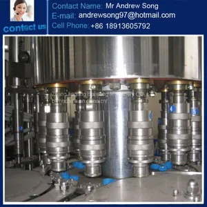 China Supplier Automatic Bottle Juice Filling and Sealing Machine thumbnail-4