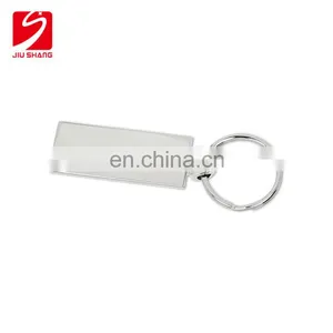 Promotional Metal Key Chain Metal Blank Keychain thumbnail-2