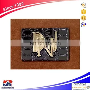 Manufacturers Wholesale Jeans Leather Patches thumbnail-1