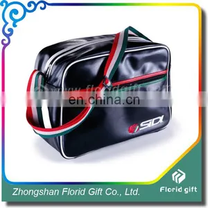Multiple Shoulder Strap Laptop Bag/ Polyester Computer Bag thumbnail-2
