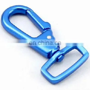 Bule Swivel Bolt Snap Hook for Bags,safety Snap Hook thumbnail-1