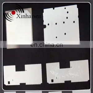 Factory Price Photo Etching Metla Shim Plate 0.03mm Thickness thumbnail-6