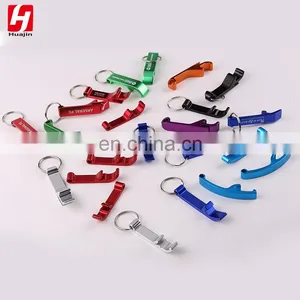 Chrismas Promotional Gift Golden Basic Beer Bottle Opener,keychain thumbnail-2