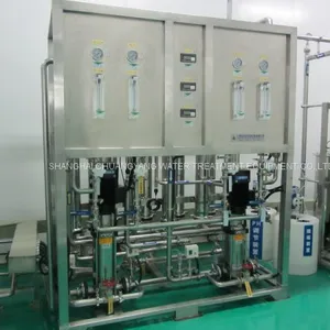 Containerized Stainless Steel Reverse Osmosis (ro) Sea Water Desalination Water Treatment Equipment thumbnail-2