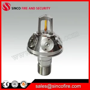 High Pressure Water Mist Fire Fighting Spray Nozzle thumbnail-1