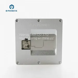 BGA Reballing Jig Fixture BGA Reballing Stencil Platform For Repair IPhone X thumbnail-1