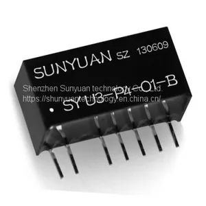 Potentionmeter Signal Isolator Resistance Signal Transmitter thumbnail-1