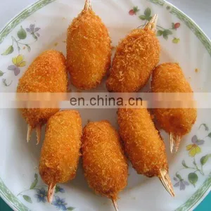 Best Quality Frozen Breaded Crab Claws thumbnail-1