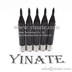Long Life Black Chromium Japan Unix Soldering Tips Cross Bit P2D-N P3D-N P4D-N Robotic Soldering Iron Tips for Unix Soldering Robot Unix Solder Tips Welding Bit Temperature Stable thumbnail-1