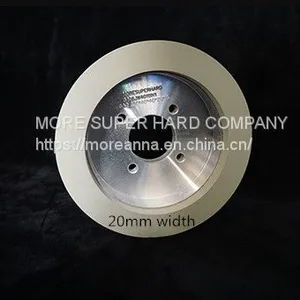 Vitrified Bond Grinding Wheel Process Vitrified Bonded Grinding Wheels thumbnail-4
