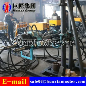 KY-300 High Power Metal Mine Tunnel Drilling Rig Prospecting Equipment thumbnail-4