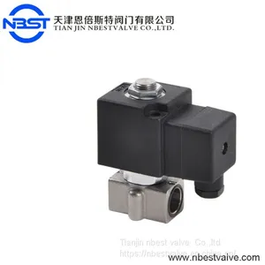 Stainless Steel Used To Automatic Irrigation Water Latching Solenoid Valve thumbnail-2