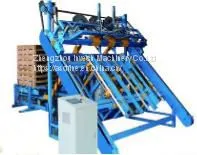 Epal Block Pallet Nailing Machine thumbnail-3