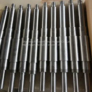 Stainless Steel Goulds 3196 Sleeves and Shaft Standard ANSI Process Pump Parts thumbnail-2