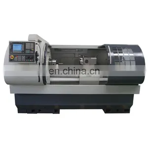 CNC Machining Tool CK6150A Used Machinery Fanuc System thumbnail-1