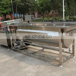 Washer Type Vegetable Process Machine Small Type Washing Machine for Lettuce Cabbage, Preserved Vegetable thumbnail-7