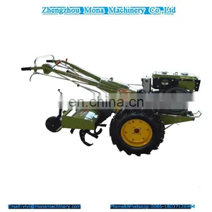 Walking Tractor 12-22hp, Power Tiller, HIGH Quality, Reasonable Price thumbnail-3