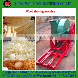 High Efficient and Cheap Wood Shaving Machine for Animal Bedding thumbnail-3