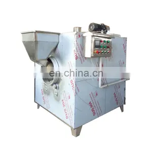 Stainless Steel Machine for Roasting Sesame Seeds thumbnail-3