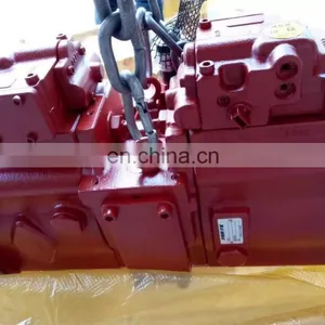 DX300 Hydraulic Pump DX300-5 DX300-7 Excavator Hydraulic Main Pump thumbnail-3