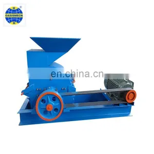 Rock Crusher Machine Price/Mini Hammer Mill Crusher For Coal Heavy Duty thumbnail-1