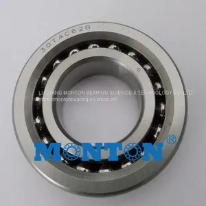7010 AC P4 Angular Contact Bearings , High Precision Spindle Bearing High Spped thumbnail-5