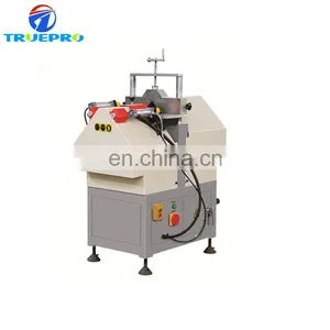 PVC Profile V Cutting Machine/PVC Window V-Cutting Saw/V-notch Cutting Machine thumbnail-1