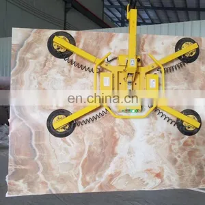 DC Powered Glass Vacuum Lifter With 4 Pads thumbnail-4