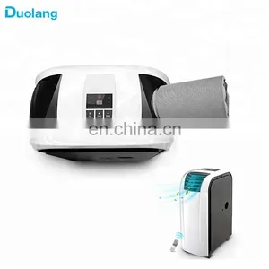 Mobile Window-type Air-conditioners Portable Kitchen Air Conditioning Cooling/heating thumbnail-1