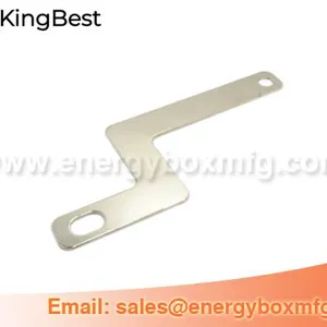 Tinned Copper Bus Bars For Battery Pack thumbnail-1