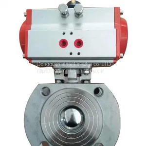 Motorised Valve Actuator Die-cast Aluminum Alloy Hydraulic Solenoid Valve thumbnail-1