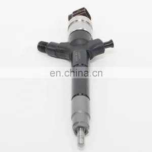 Fuel Injection 095000-5600 Common Rail Injector for Mitsubishi 4D56 Triton L200 1465A041 1465A257 thumbnail-1