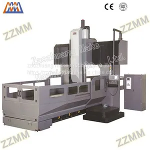 XK Series CNC Plano Miller thumbnail-1
