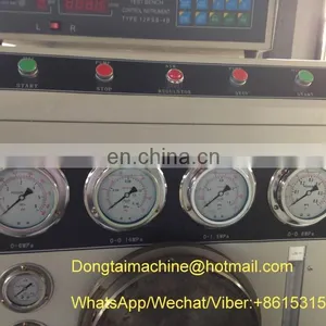 Fuel Injection Pump Test Bench the Best Quality Model 12PSB, 12PSDW thumbnail-2
