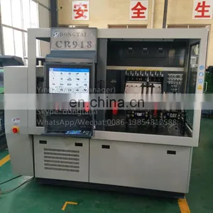 High Pressure CR918 Common Rail Diesel Injector Pump Part Testing Repair Calibration Machine thumbnail-1