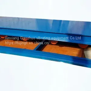Stress Relief Precast Construction Vibrating Table thumbnail-2
