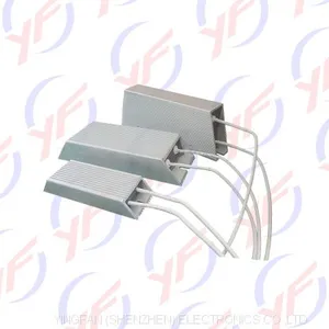 YF 200W Aluminum Shell Power Fixed Resistor thumbnail-1