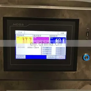 IEC61215-2:2016 Damp Heat Testing Chamber/ Constant Temperature and Humidity Testing Chamber /PV Module Testing Machine thumbnail-3