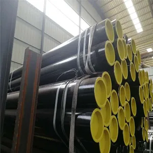 Factory API 5L Carbon Seamless Steel Pipe With High Quality thumbnail-1