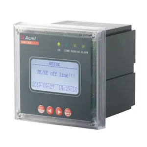 Low Voltage Fault Locating Insulation Resistance Tester and Monitor for Industry thumbnail-2