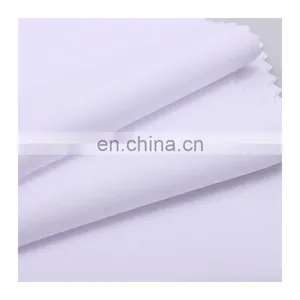 100% Polyester 75D*150D Plain Microfiber Peach Skin Fabric for Beach Shorts thumbnail-1