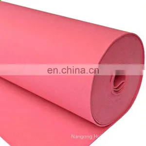 Wholesale Needle Punched Polyester Nonwoven Felt Fabric thumbnail-3