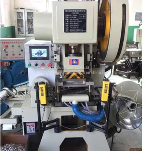 Punching Machine (16 Tons) With Mould (3 Cavities) & Accessories, for 32mm Aluminum Cap thumbnail-4