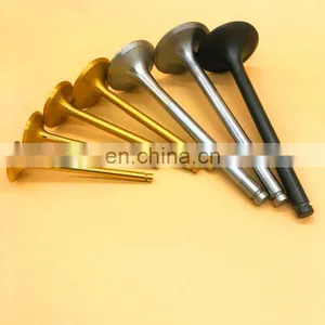 Forged Intake Exhaust Engine Valves For Mitsubishi Lancer 4b11 4n15 4d56 4d31 4g63 8m21 6db1 S6k L3e L200 Triton Diesel thumbnail-2