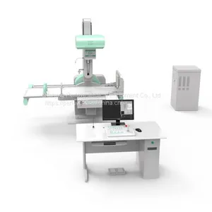 PLD8600D Deluxe Model HF Digital Radiography & Fluoroscopy System Diagnostic Imaging Equipment thumbnail-1