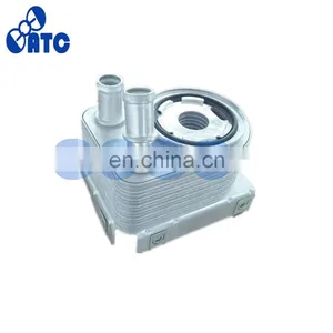 ENGINE Oil Cooler FOR JEEP OEM 5047370AC 5047370AB 2415713168 thumbnail-3