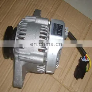119620-77201 Alternator for 4TNE84 Engine Parts thumbnail-1