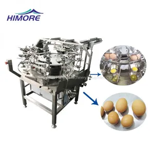 Automatic Eggs Breaker for Making Egg Liquid With Capacity 4000eggs/h thumbnail-4
