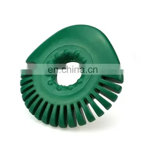 Unique Design Dog Chew Toy Teeth Cleaning Toy Keep Moral Health thumbnail-6