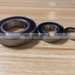 High Quality Stainless Steel Deep Groove Ball Bearing SS6006RS SS6904RS thumbnail-3